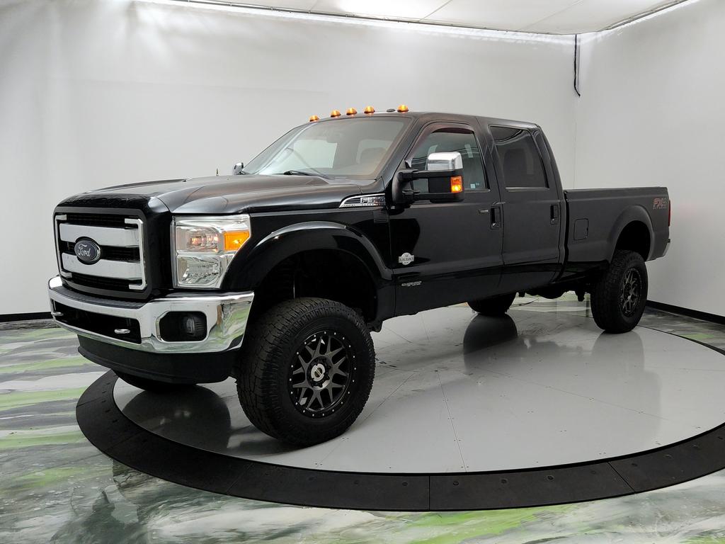 Ford F-350 Super Duty's photo