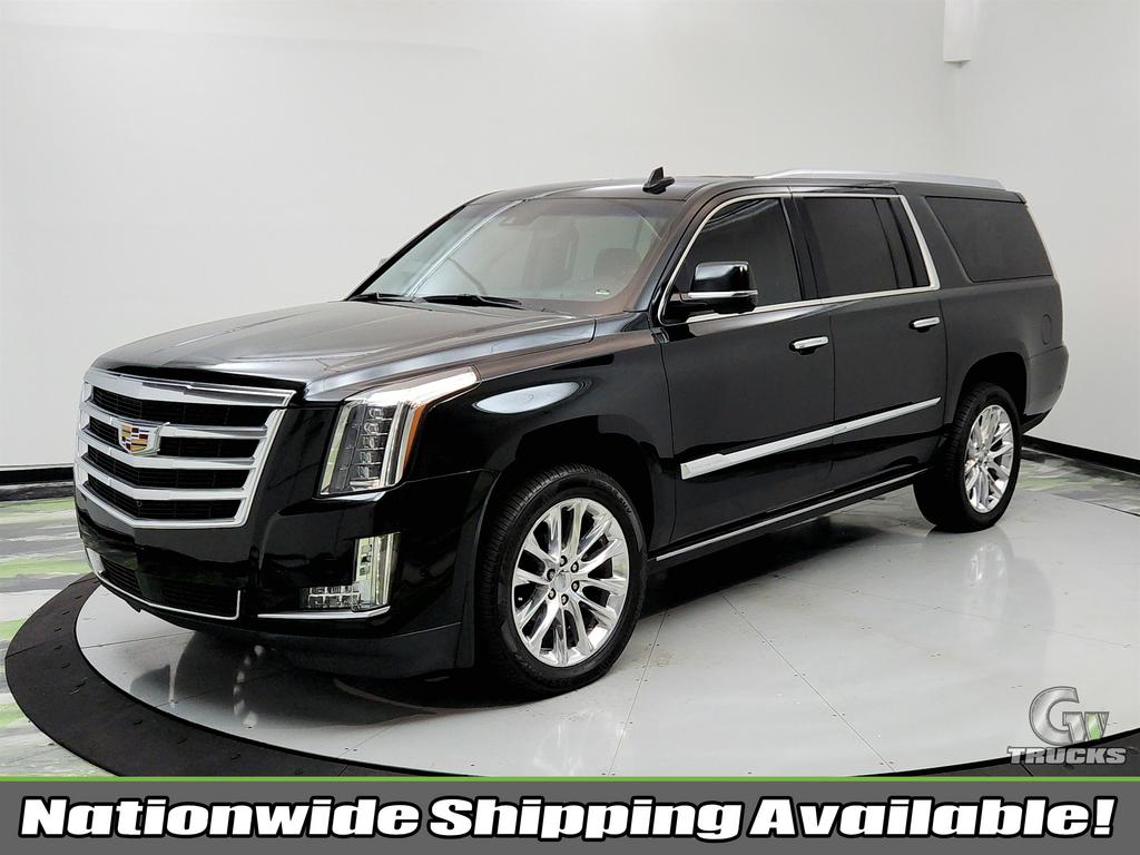 Cadillac Escalade ESV's photo