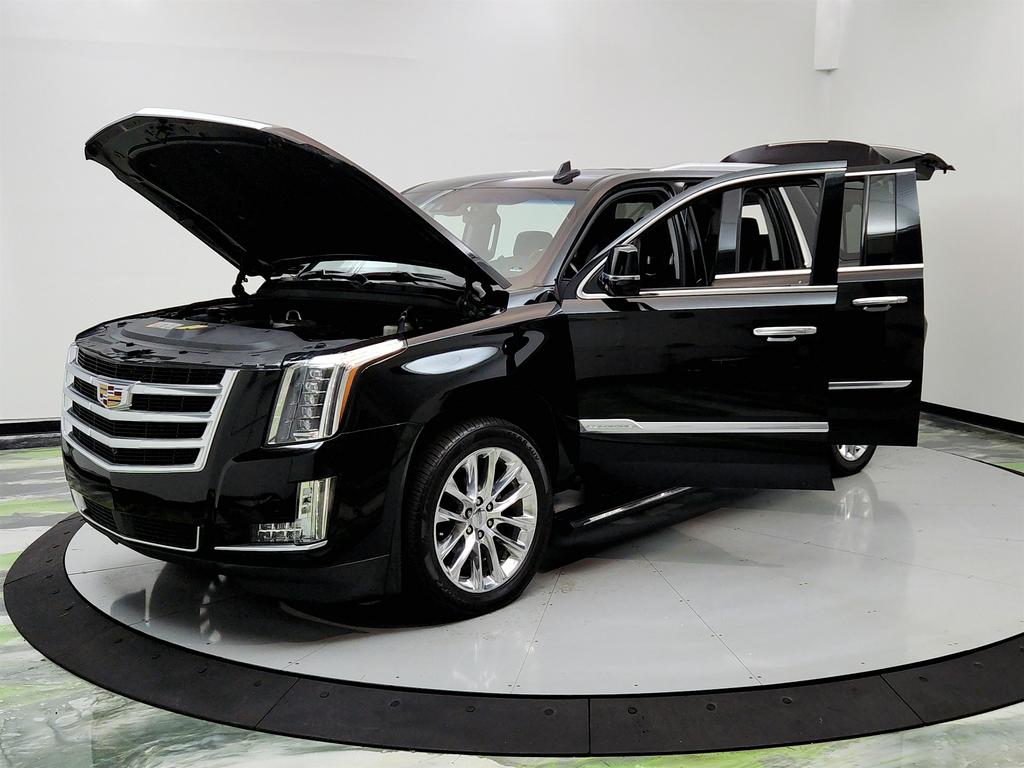 2019 Cadillac Escalade ESV Premium Luxury photo 9