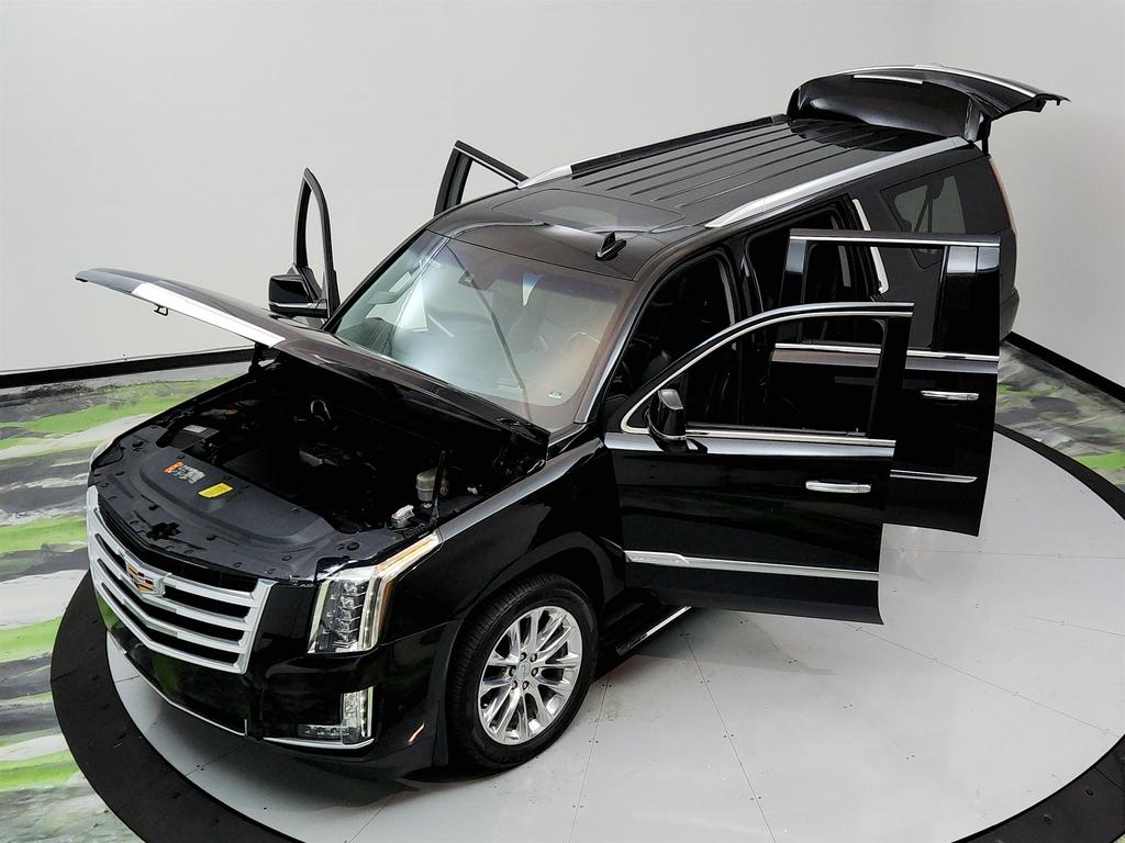 2019 Cadillac Escalade ESV Premium Luxury photo 38