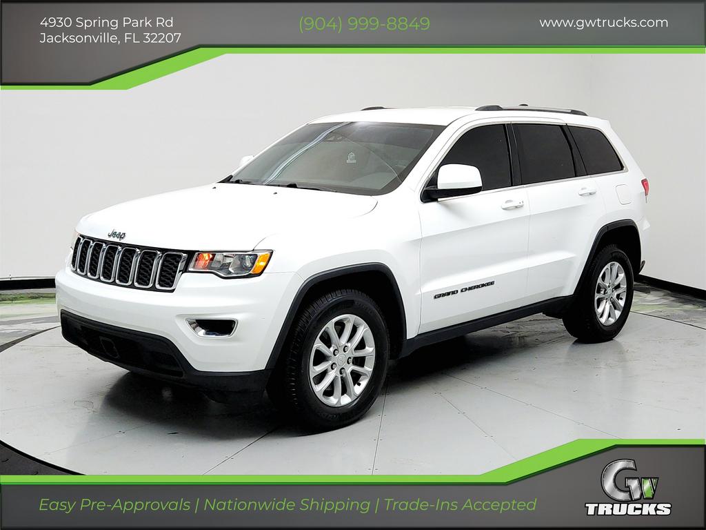 2021 Jeep Grand Cherokee