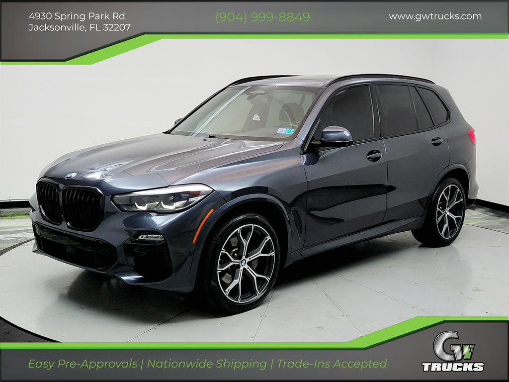 2020 BMW X5