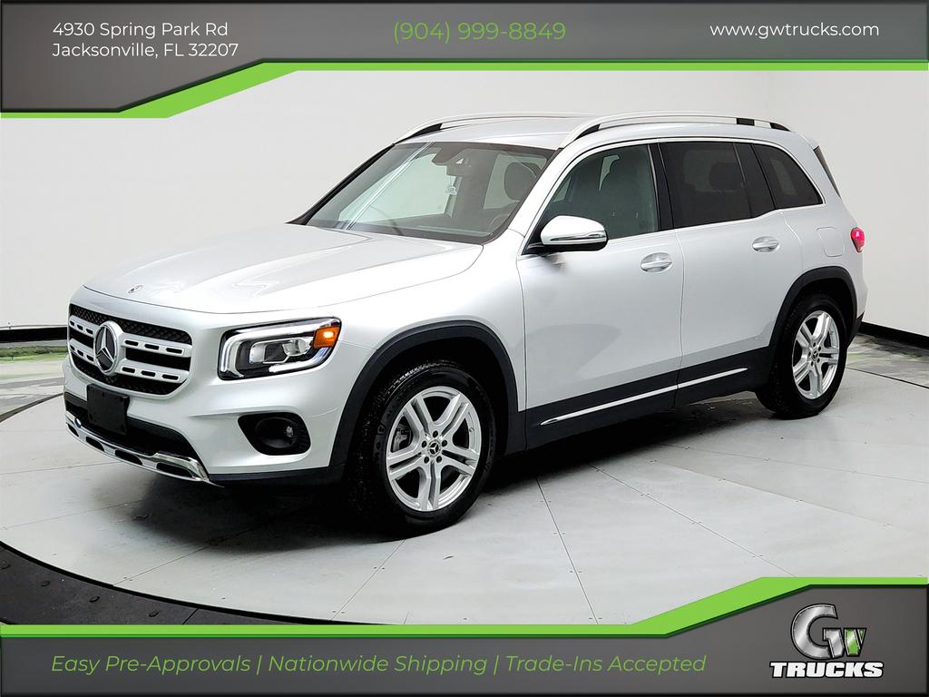 2023 Mercedes-Benz GLB