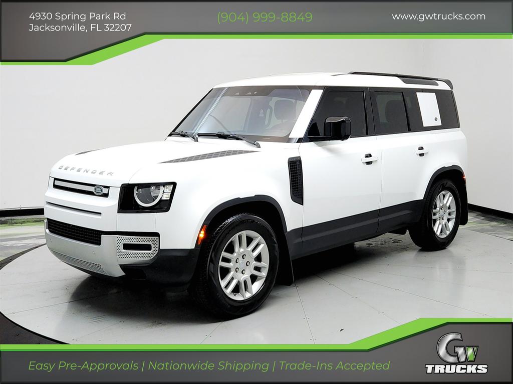 2020 Land Rover Defender