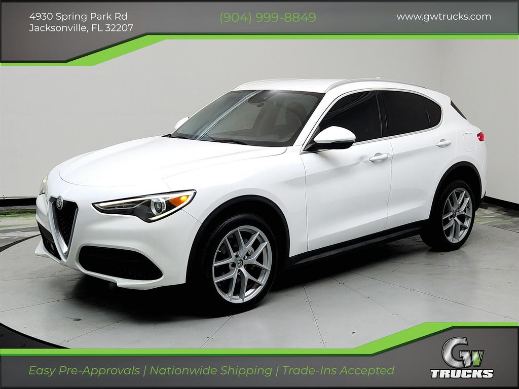 2019 Alfa Romeo Stelvio