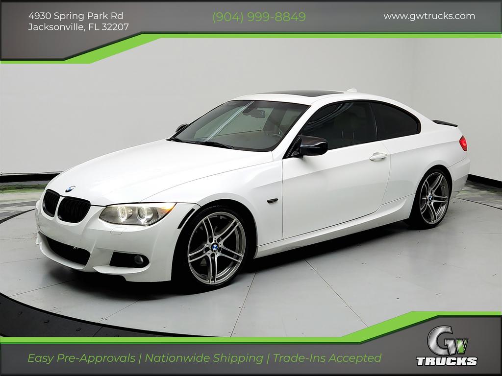 2013 BMW 3 Series 328i