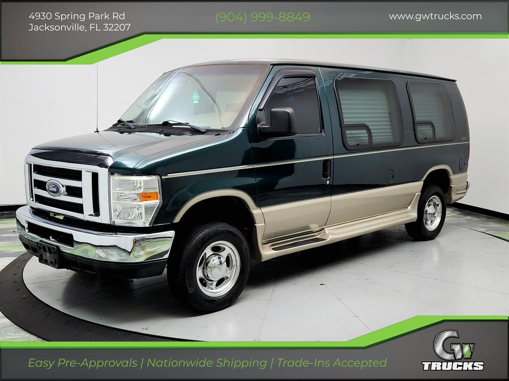 2008 Ford E-Series Econoline Van Commercial's photo