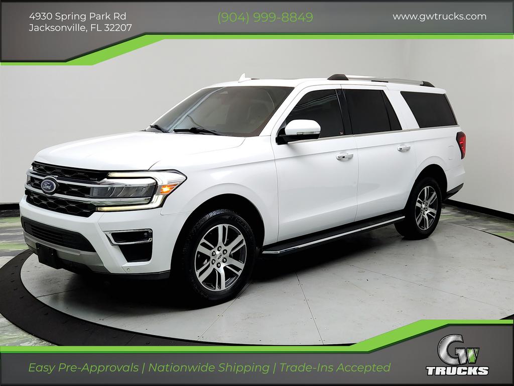 2022 Ford Expedition Limited