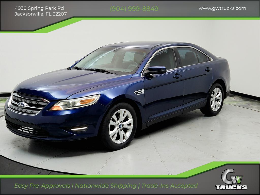 2012 Ford Taurus SEL's photo