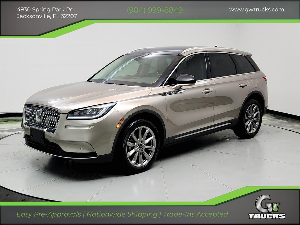 2021 Lincoln Corsair Base