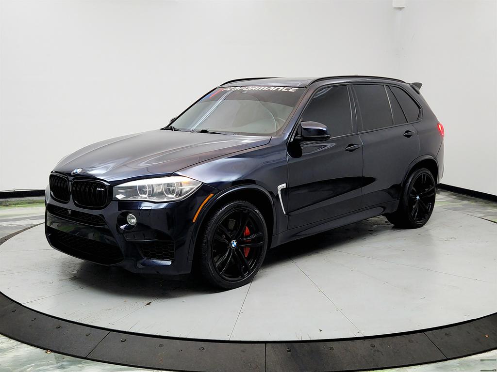 2018 BMW X5 M