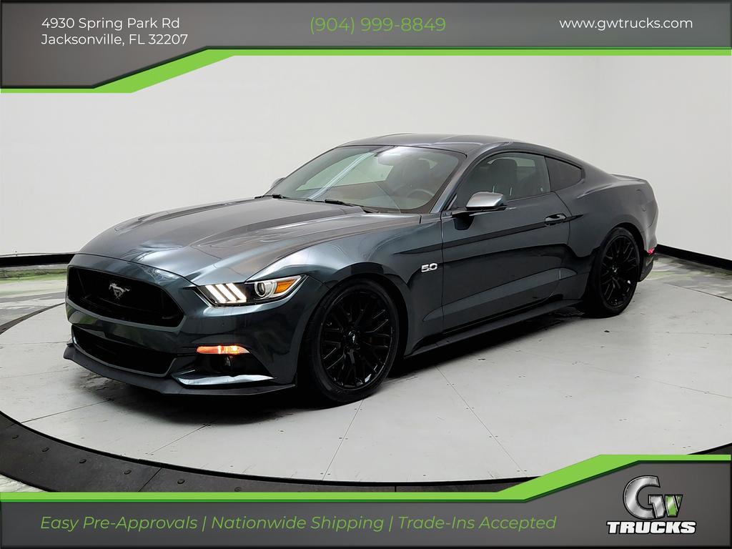 2015 Ford Mustang