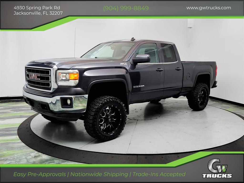 2014 GMC Sierra 1500