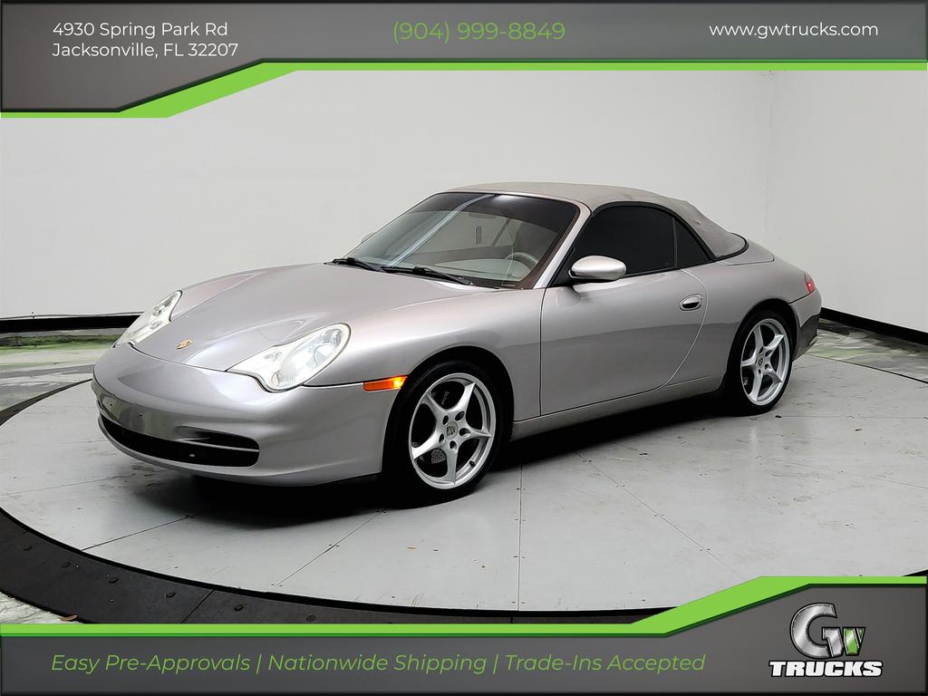 2003 Porsche 911
