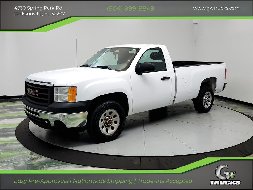 2013 GMC Sierra 1500