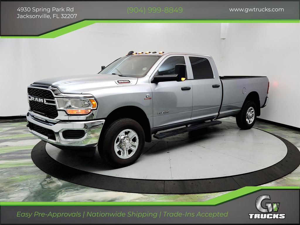 2021 RAM 3500 Pickup
