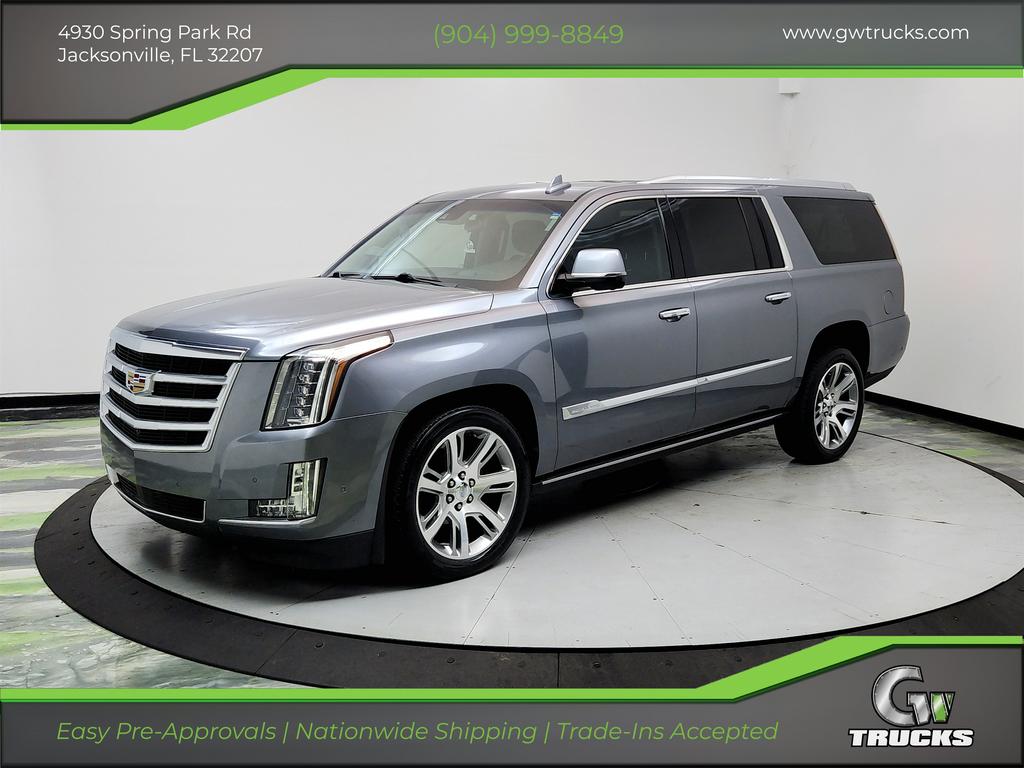 2019 Cadillac Escalade ESV