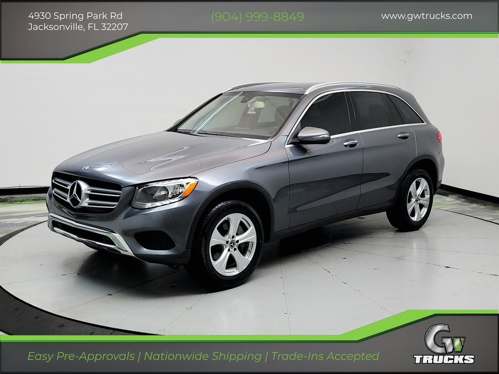 2018 Mercedes-Benz GLC
