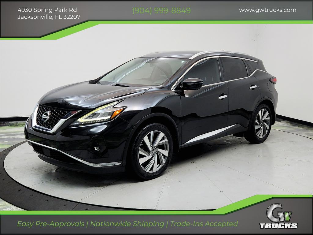 2019 Nissan Murano