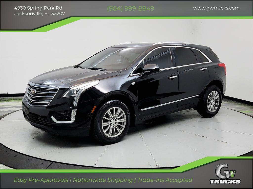 2019 Cadillac XT5