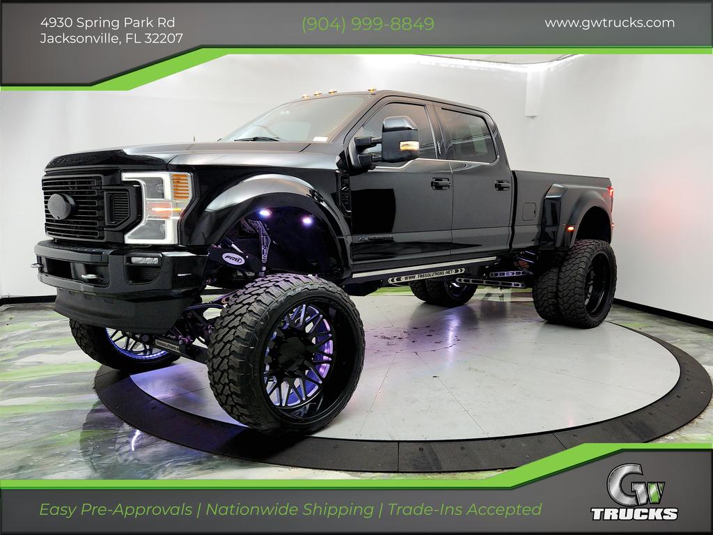 2022 Ford F-450 Super Duty