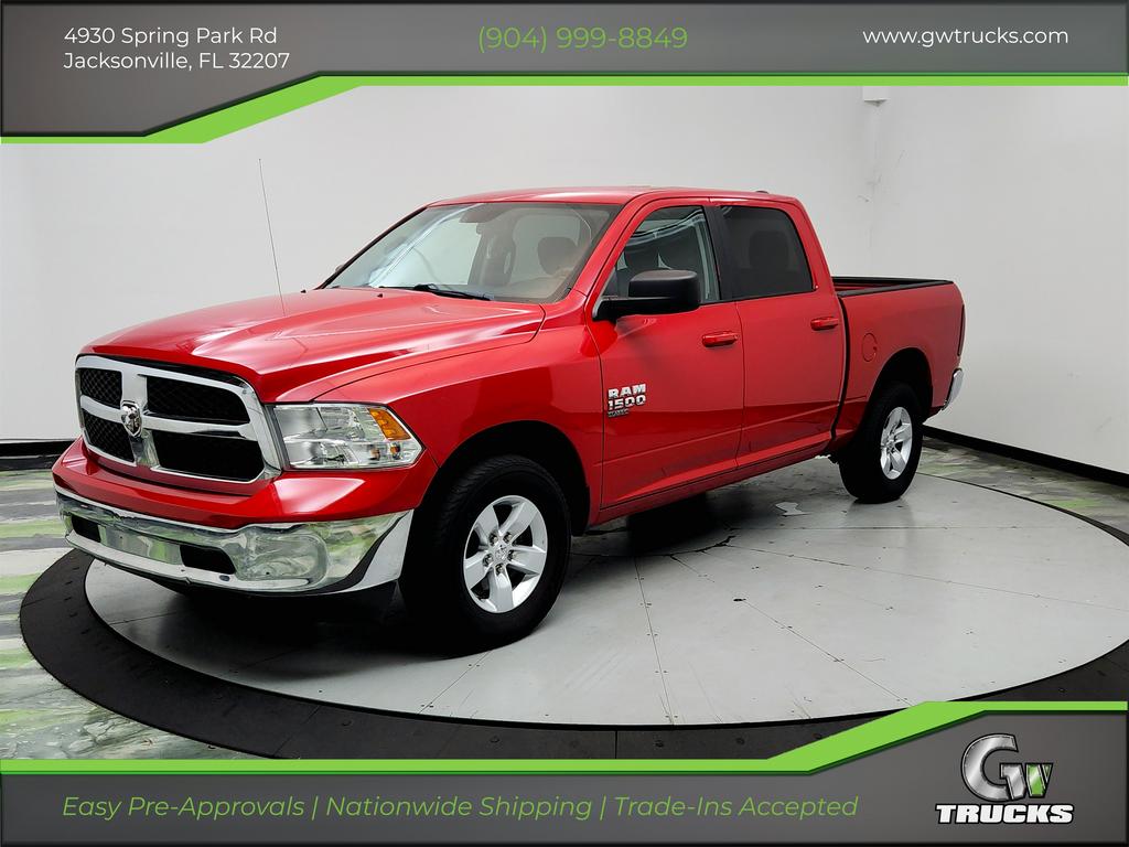 2021 RAM 1500 Classic