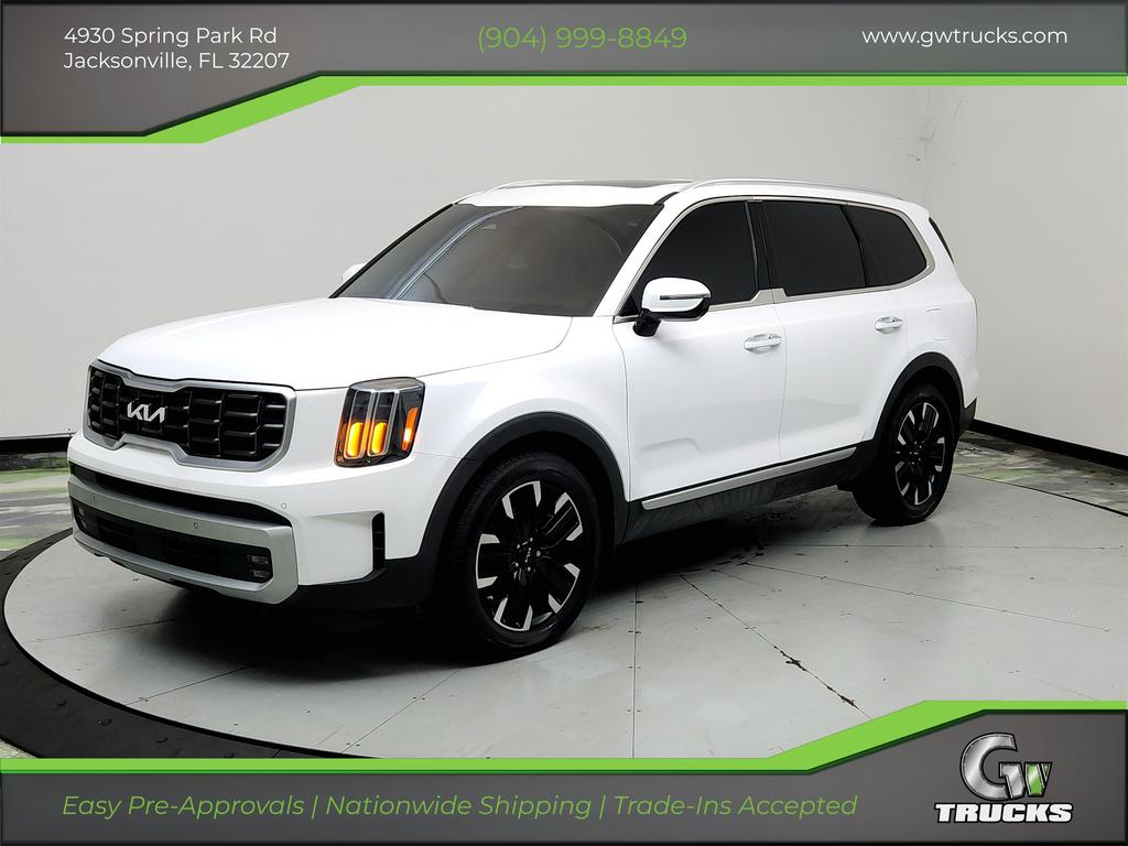 2024 Kia Telluride
