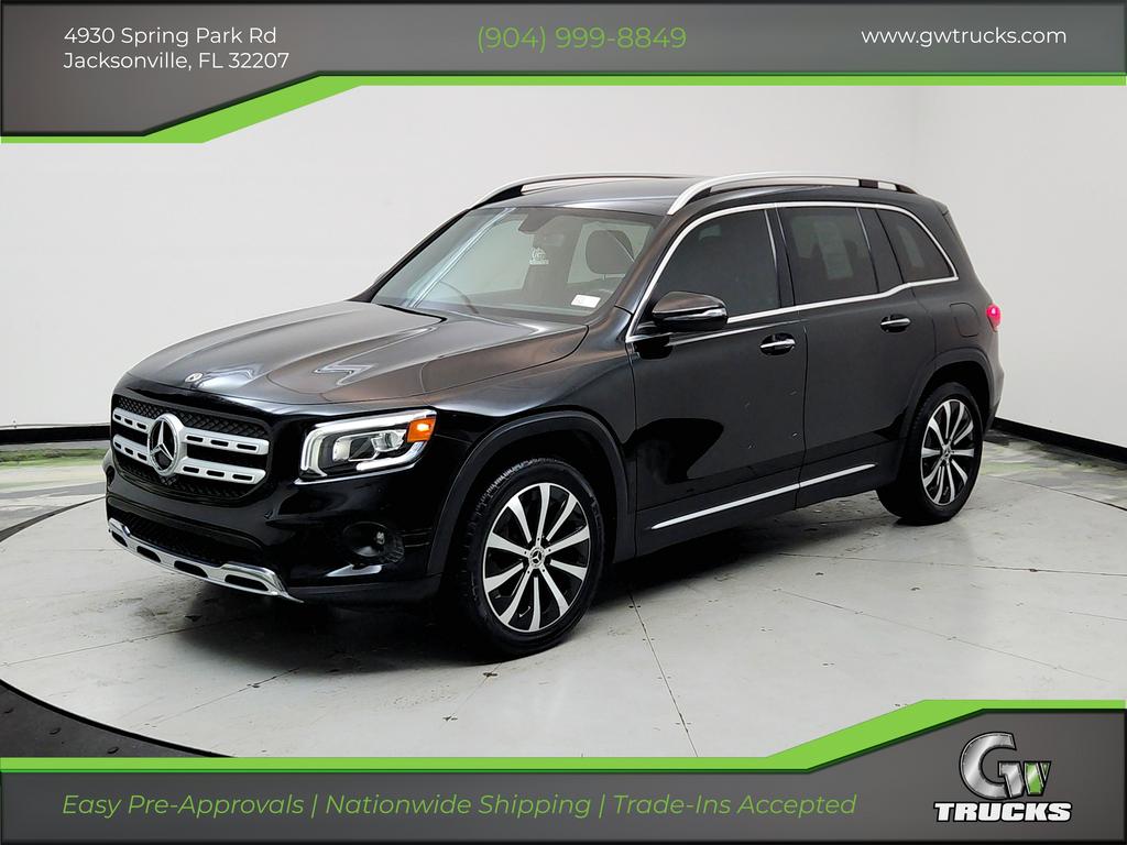 2023 Mercedes-Benz GLB