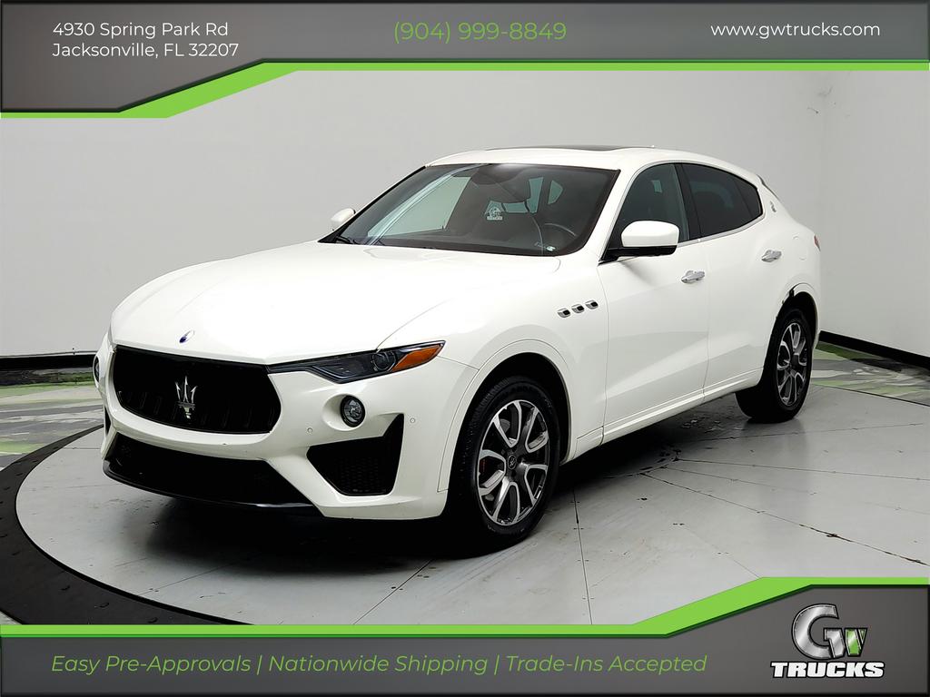 2020 Maserati Levante Base