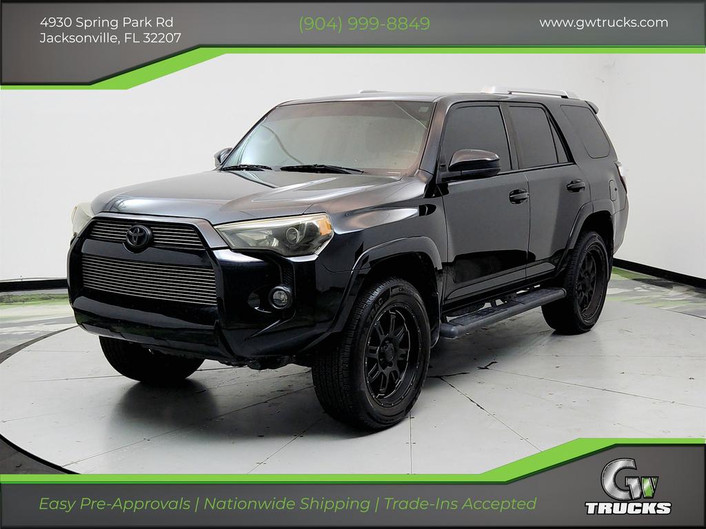 2015 Toyota 4Runner