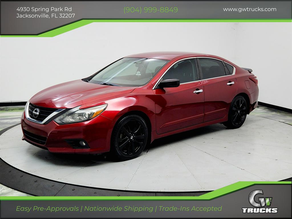 2017 Nissan Altima