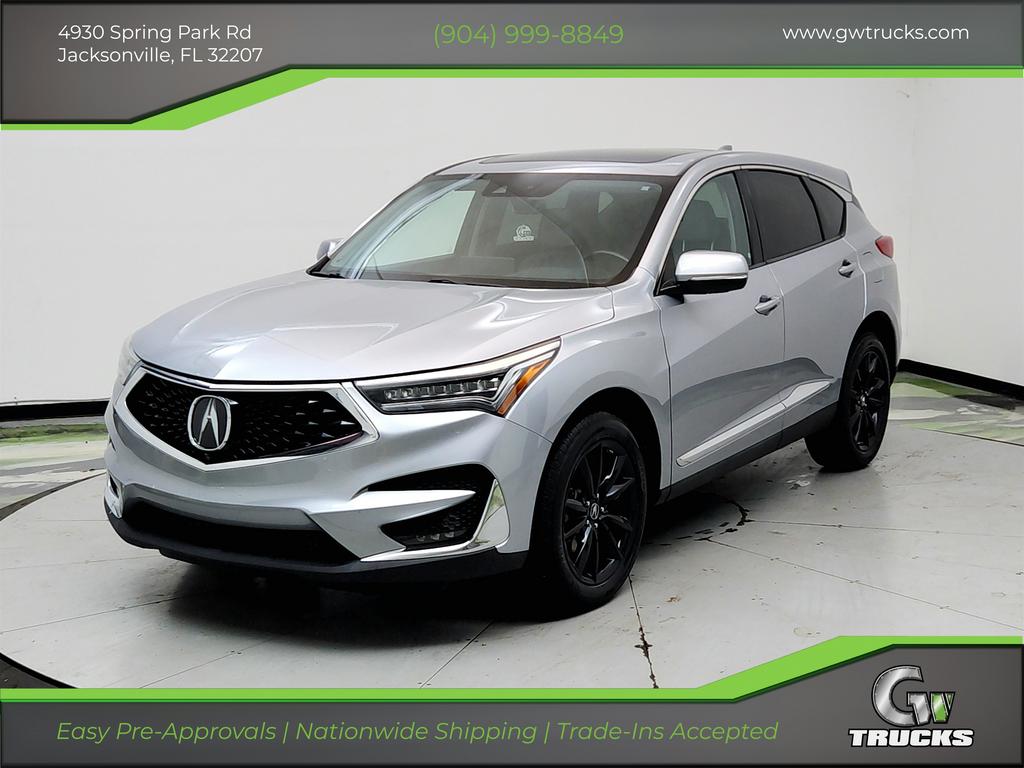 2019 Acura RDX