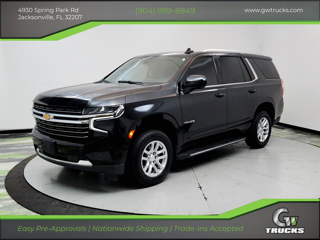 2021 Chevrolet Tahoe