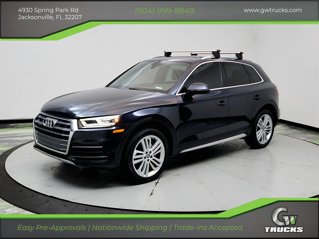 2019 Audi Q5