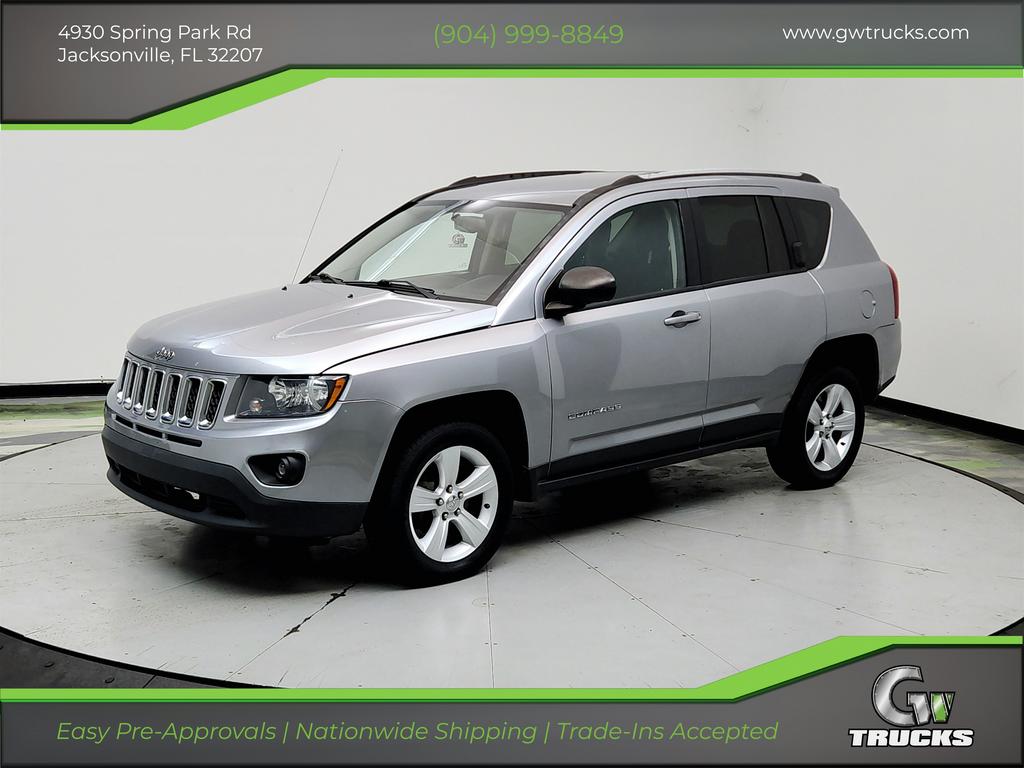 2017 Jeep Compass