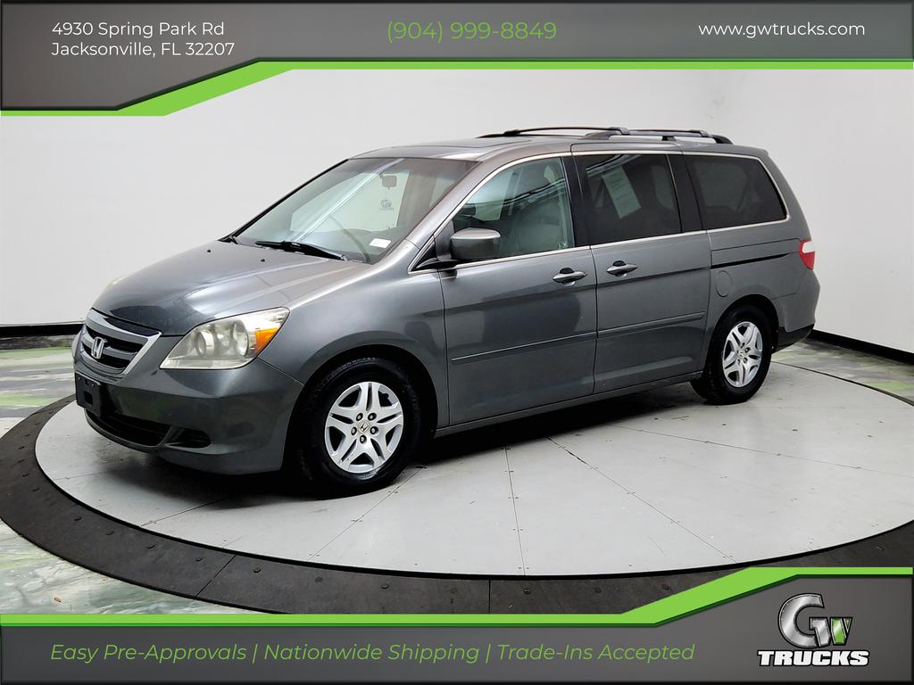 2007 Honda Odyssey