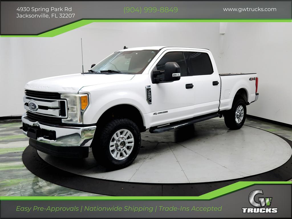2019 Ford F-250 Super Duty