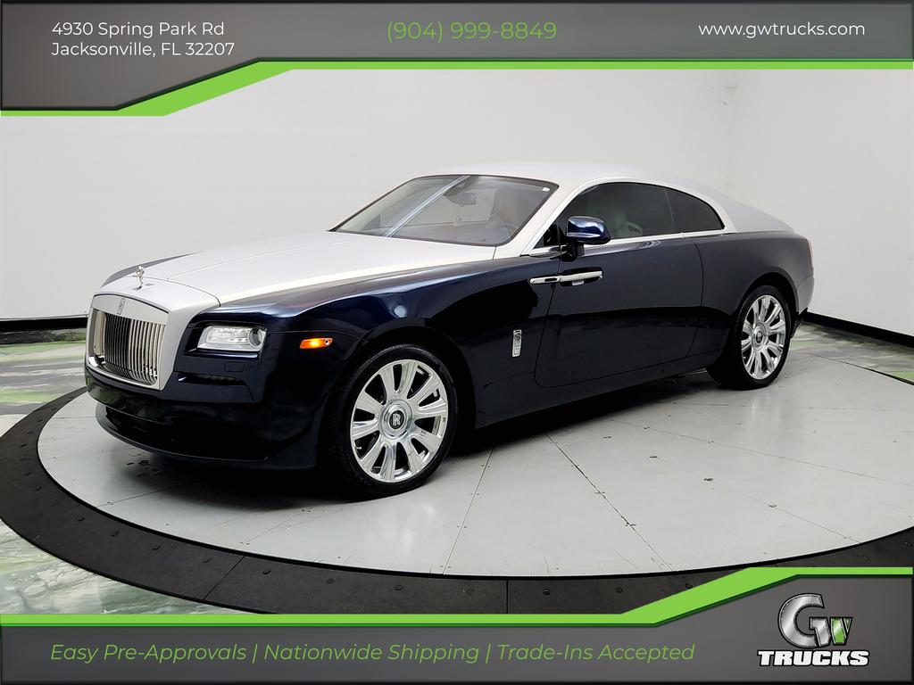 2014 Rolls-Royce Wraith Base