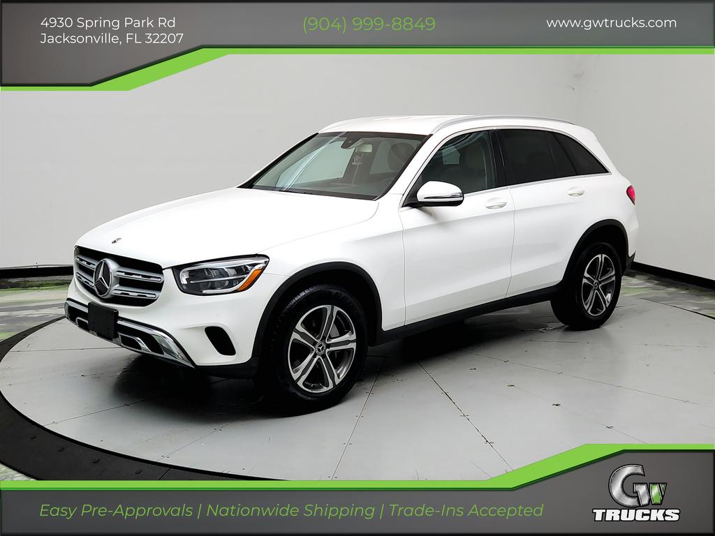 2020 Mercedes-Benz GLC