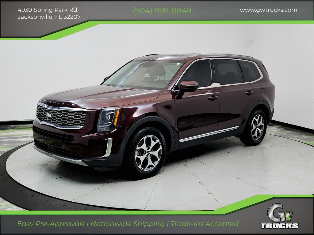 2020 Kia Telluride