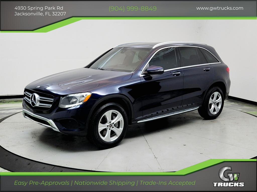 2017 Mercedes-Benz GLC