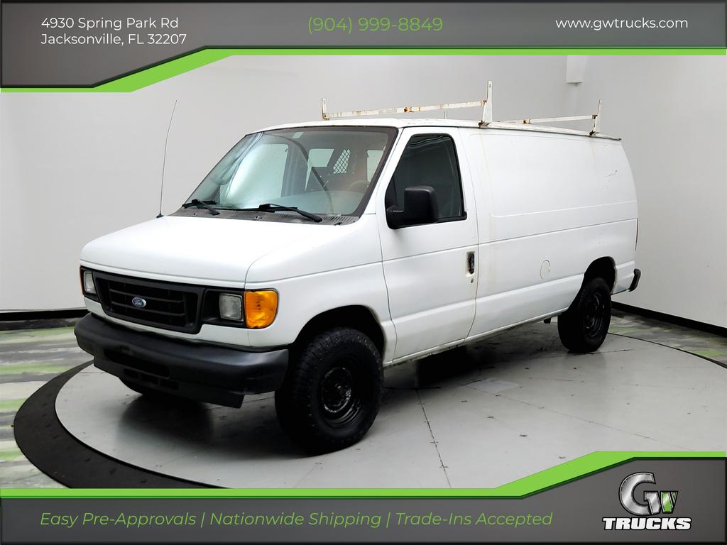 2007 Ford Econoline Van