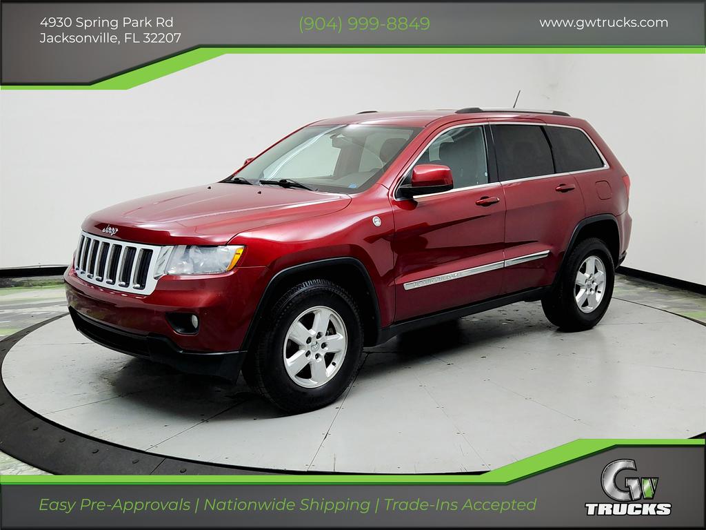 2013 Jeep Grand Cherokee