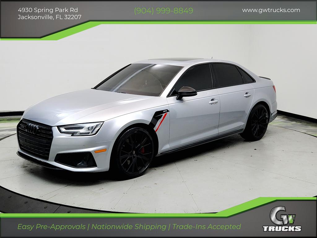 2019 Audi A4