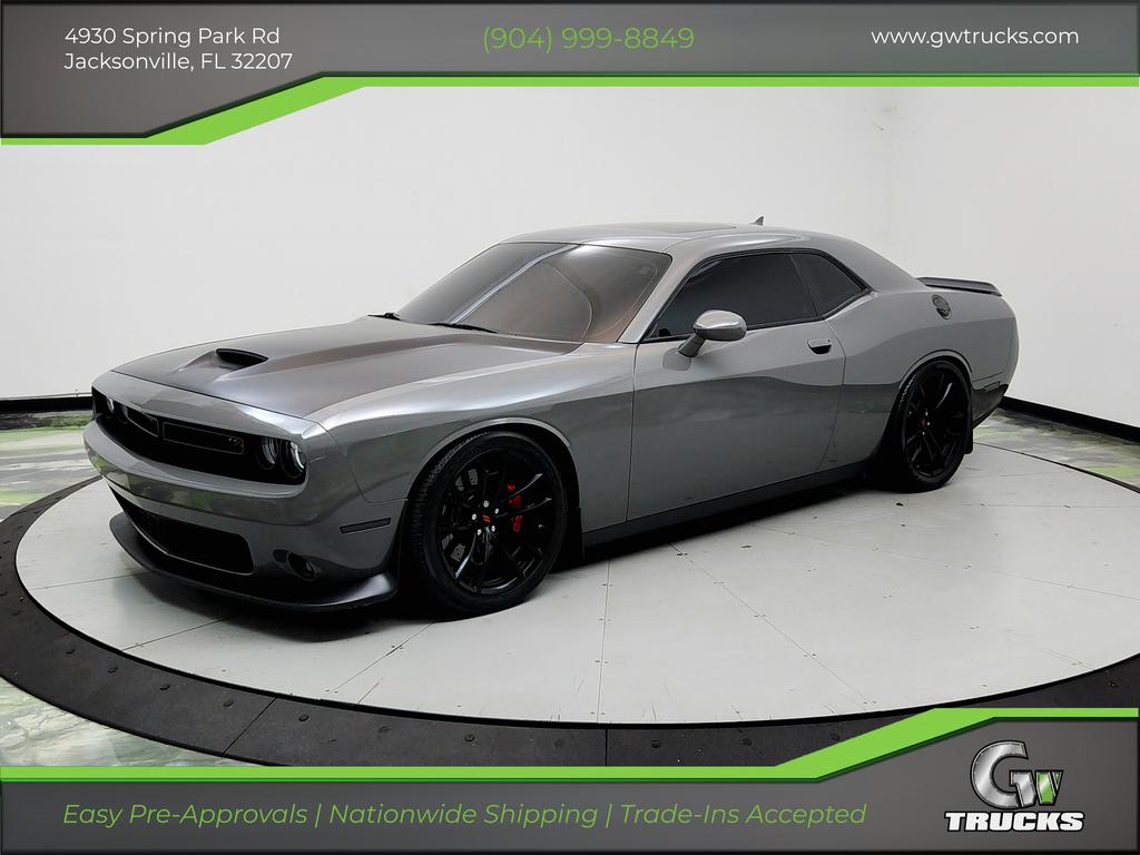2023 Dodge Challenger R/T