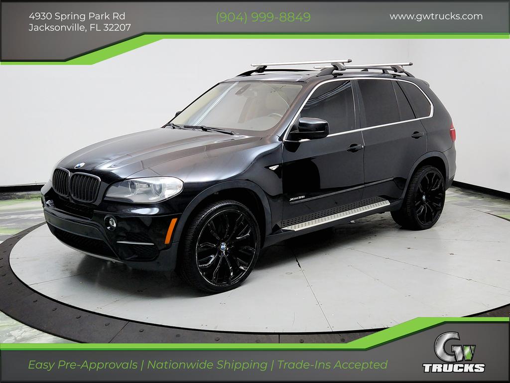2013 BMW X5
