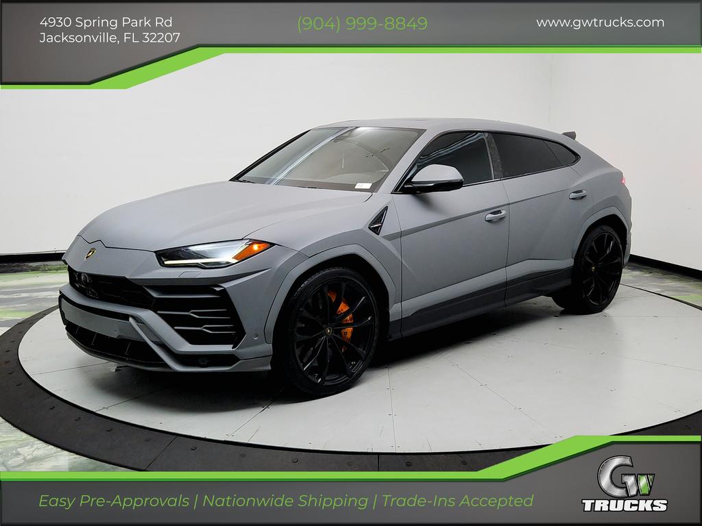 2019 Lamborghini Urus Base
