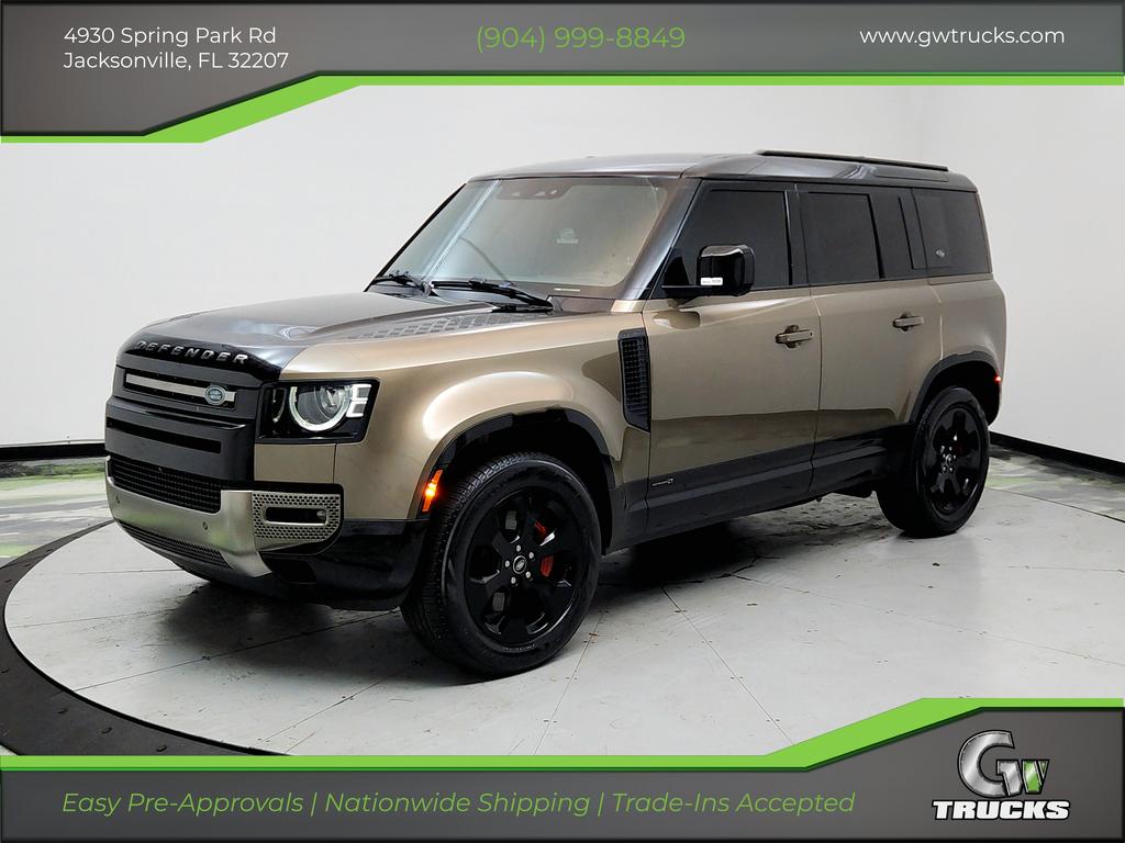 2021 Land Rover Defender