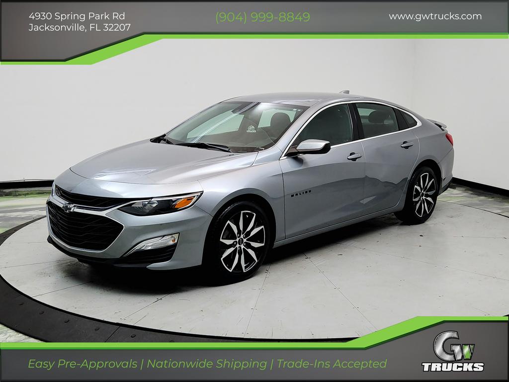 2024 Chevrolet Malibu RS