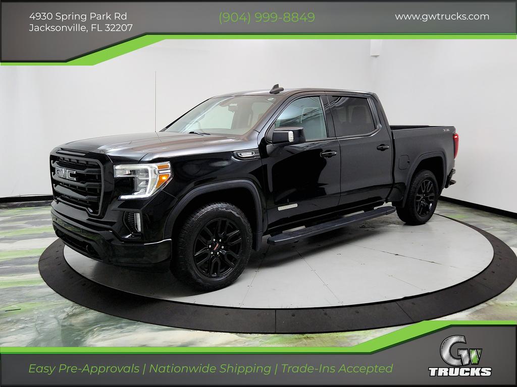 2021 GMC Sierra 1500